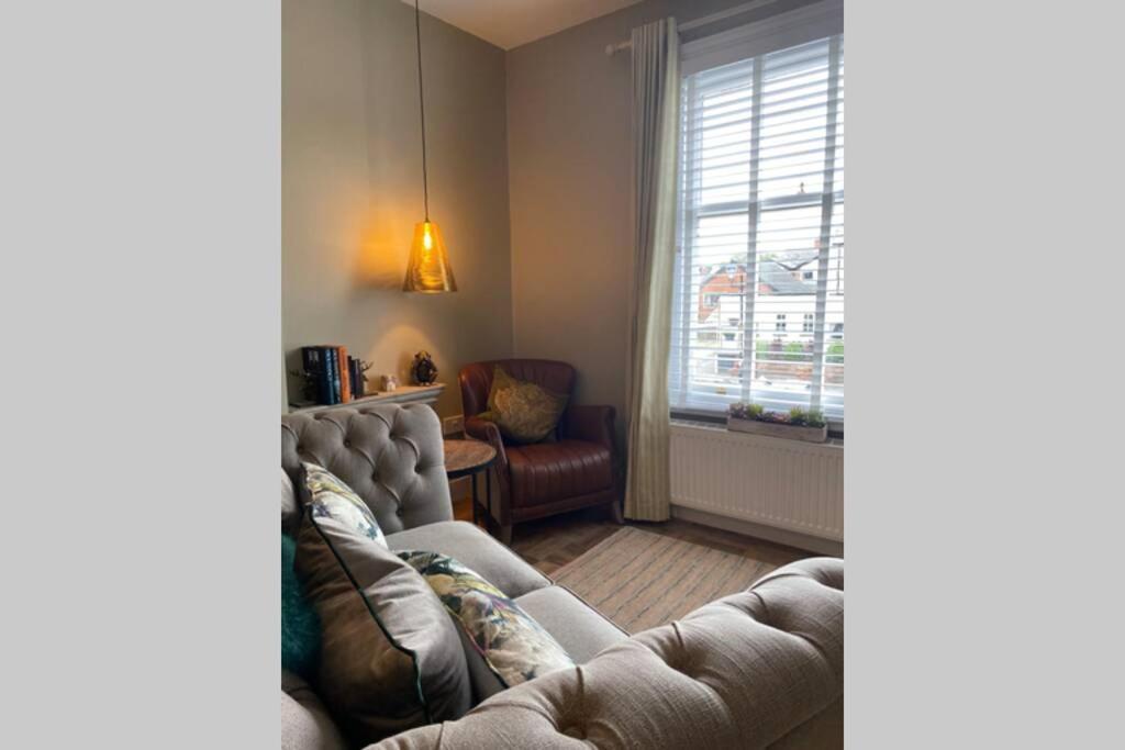 Mayfield Apartment Luxury First Floor 1 Bedroom Apartment Great Eccleston Esterno foto