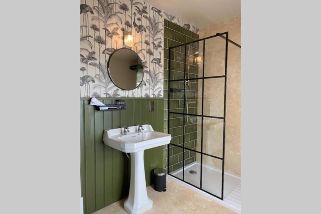 Mayfield Apartment Luxury First Floor 1 Bedroom Apartment Great Eccleston Esterno foto