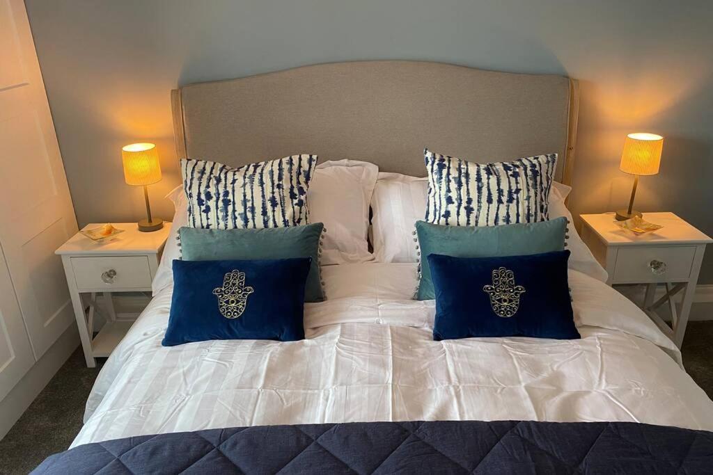 Mayfield Apartment Luxury First Floor 1 Bedroom Apartment Great Eccleston Esterno foto