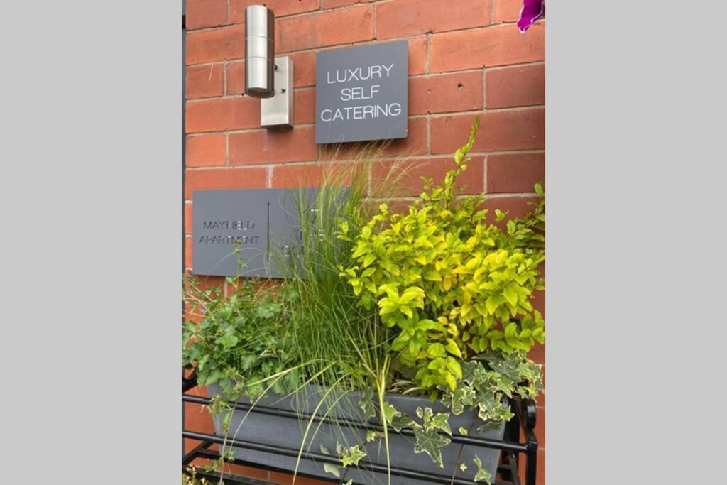 Mayfield Apartment Luxury First Floor 1 Bedroom Apartment Great Eccleston Esterno foto